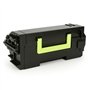 Toner compatível preto Lexmark MS810/MS811/MS812 - 52D2H00/522H