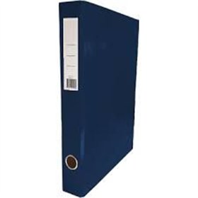 Pasta Arquivo L40 320x290x40mm - Azul - Pack 5