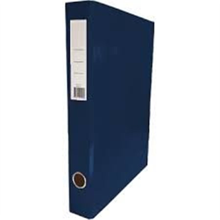 Pasta Arquivo L40 320x290x40mm - Azul - Pack 5