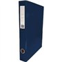 Pasta Arquivo L40 320x290x40mm - Azul - Pack 5