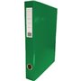 Pasta Arquivo L40 320x290x40mm - Verde - Pack 5