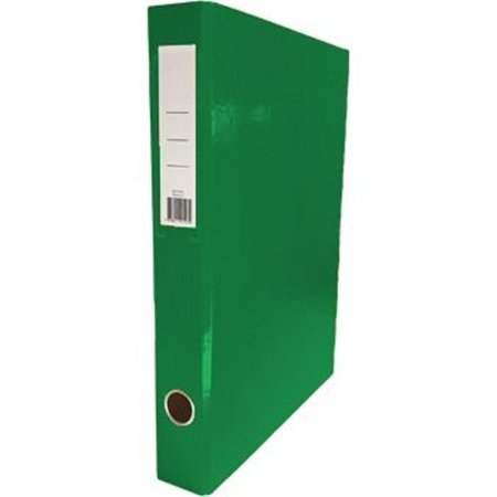 Pasta Arquivo L40 320x290x40mm - Verde - Pack 5