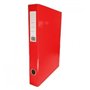 Pasta Arquivo L40 320x290x40mm - Vermelho - Pack 5