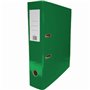 Pasta Arquivo L80 320x290x80mm - Verde - Pack 5