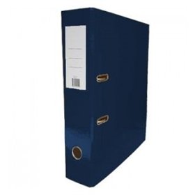 Pasta Arquivo L80 320x290x80mm - Azul - Pack 5