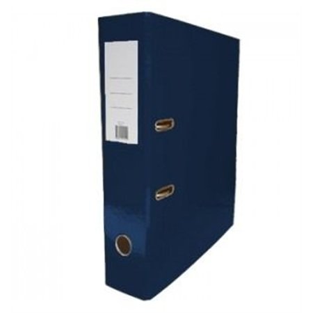 Pasta Arquivo L80 320x290x80mm - Azul - Pack 5