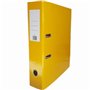 Pasta Arquivo L80 320x290x80mm - Amarelo - Pack 5