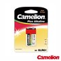 Pilha Plus Alcalina 9V/6LR61 700mA 1x Blister CAMELION
