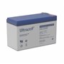 Bateria Chumbo High Rated 12V 9A AGM Ideal P/ UPS