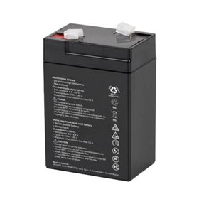 Bateria Chumbo AGM 6V 4.5A