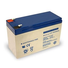 Bateria Chumbo 12V 7A LONG LIFE