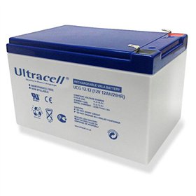 BATERIA GEL 12V 12A