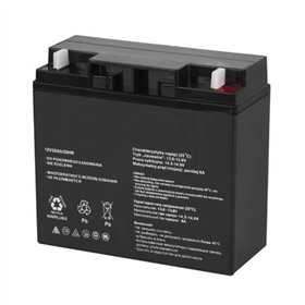 Bateria Chumbo 12V 20Ah