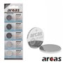 Pilha Lítio Botão Cr2032 3v 210ma 5x Blister ARCAS