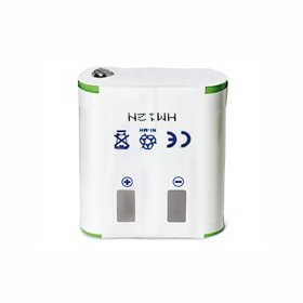 Bateria NI-MH 3.6V Compatível C/ intercomunicador Motorola