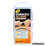 Pilha Botão DA10 Hearing Aid 6x Blister DURACELL