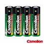 Pilha Zinco-Carvão LR6/AA 1.5V 4x CAMELION