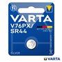 Pilha Óxido Prata Botão V76PX/SR44 1.55V VARTA