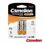 Bateria Ni-Mh AA 1.2V 2300mAh 2x Blister CAMELION