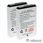 BATERIA P/ PA5U VELLEMAN