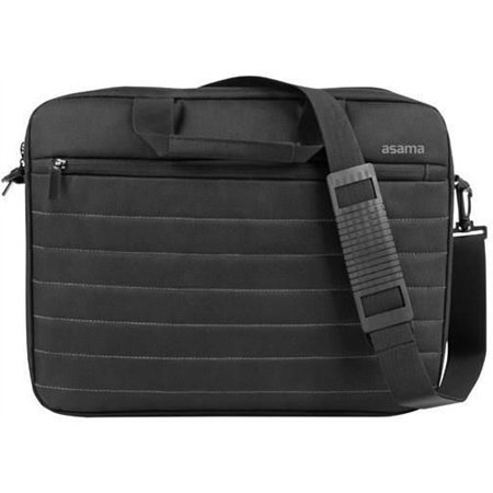 Mala para Portátil Asama BS200 15.6' - Preta - uGo