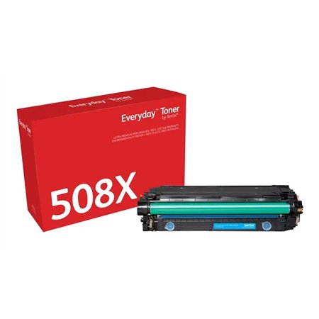 Xerox Everyday HP CF361X Toner Cyan Compatível 