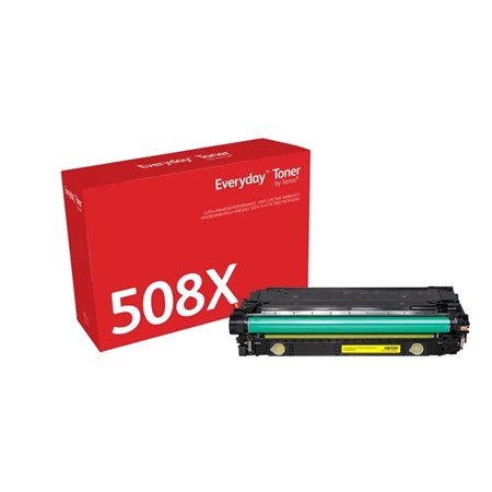 Xerox Everyday Canon 040H Toner Amarelo Compatível 