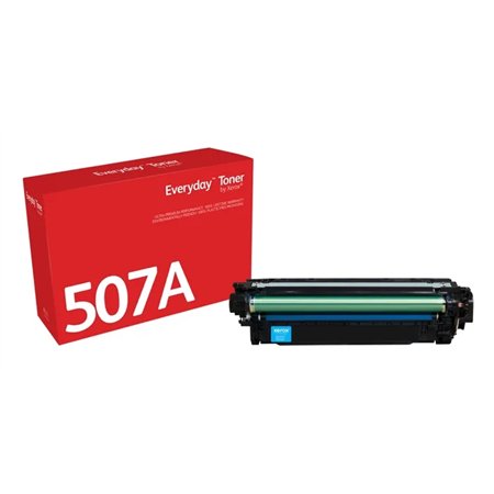 Xerox Everyday HP CE401A Toner Cyan Compatível 