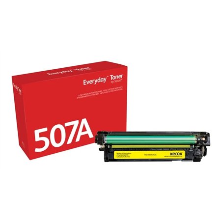Xerox Everyday HP CE402A Toner Amarelo Compatível 