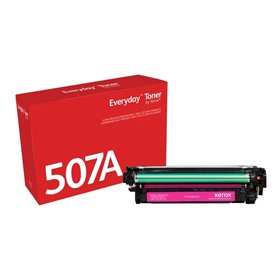 Xerox Everyday HP CE403A Toner Magenta Compatível 