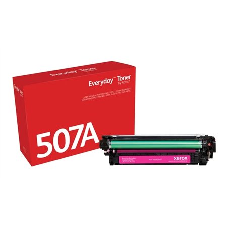 Xerox Everyday HP CE403A Toner Magenta Compatível 