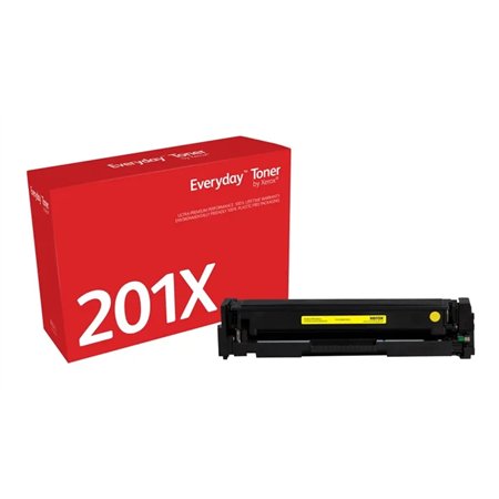 Xerox Everyday Canon 045H Toner Amarelo Compatível 