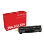 Xerox Everyday HP CE285A/CB435A/CB436A Toner Preto Compatível 