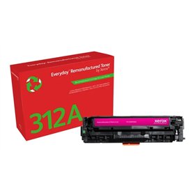 Xerox Everyday HP CF383A Toner Magenta Remanufaturado 