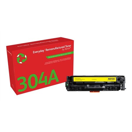Xerox Everyday Canon 718 Toner Amarelo Remanufaturado 