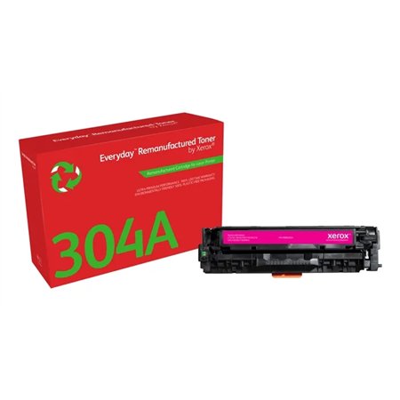 Xerox Everyday Canon 718 Toner Magenta Remanufaturado 