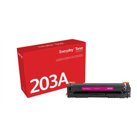 Xerox Everyday HP CF543A Toner Magenta Compatível 