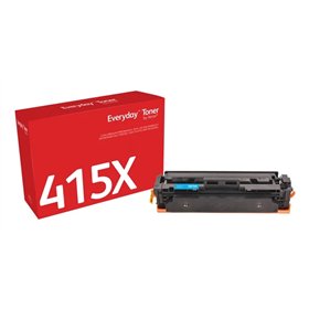 Xerox Everyday HP W2031X Toner Cyan Compatível 
