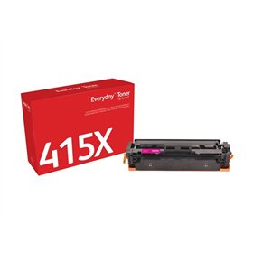 Xerox Everyday HP W2033X Toner Magenta Compatível 