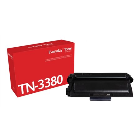 Xerox Everyday Brother TN3330/TN3380 Toner Preto Compatível