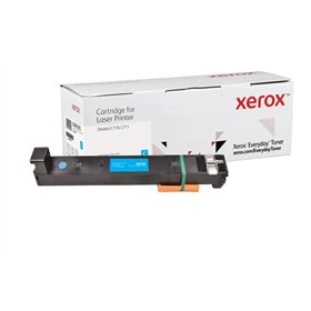 Xerox Everyday OKI C710/C711 Toner Cyan Compatível 