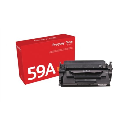 Xerox Everyday HP CF259A Toner Preto Compatível 