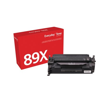 Xerox Everyday HP CF289X Toner Preto Compatível 