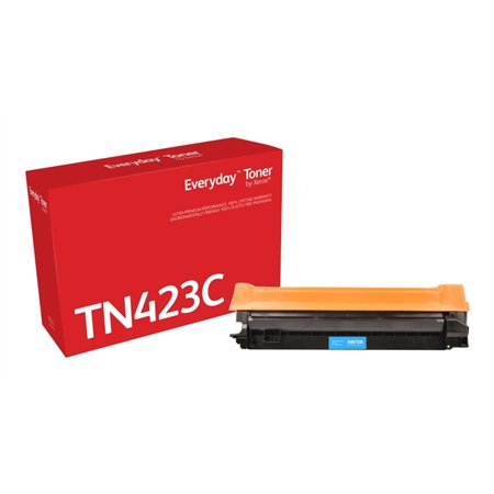Xerox Everyday Brother TN421/TN423/TN426 Toner Cyan Compatível 