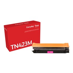 Xerox Everyday Brother TN421/TN423/TN426 Toner Magenta Compatível 