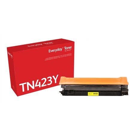 Xerox Everyday Brother TN421/TN423/TN426 Toner Amarelo Compatível 