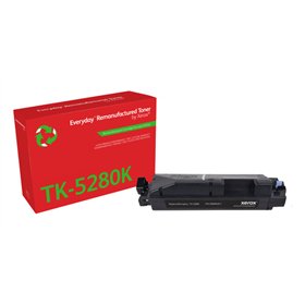 Xerox Everyday Kyocera TK5280 Toner Preto Remanufaturado 