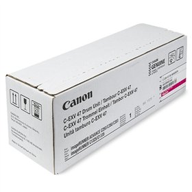 Canon C-EXV47M Magenta Tambor Original 8522B002