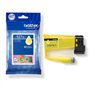 Brother LC527XL Amarelo Tinteiro Original LC527XLY