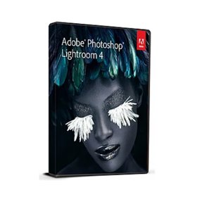 Adobe Photoshop Lightroom 4.4 ESD Permanente PC - Chave de Ativação